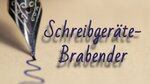 Schreibgeräte Brabender